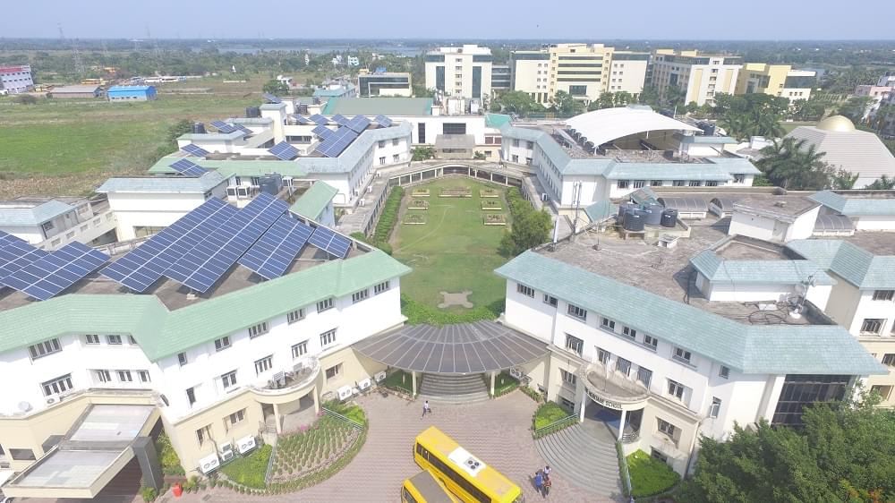 Heritage Business School Kolkata Campus & Infrastructure photo 1